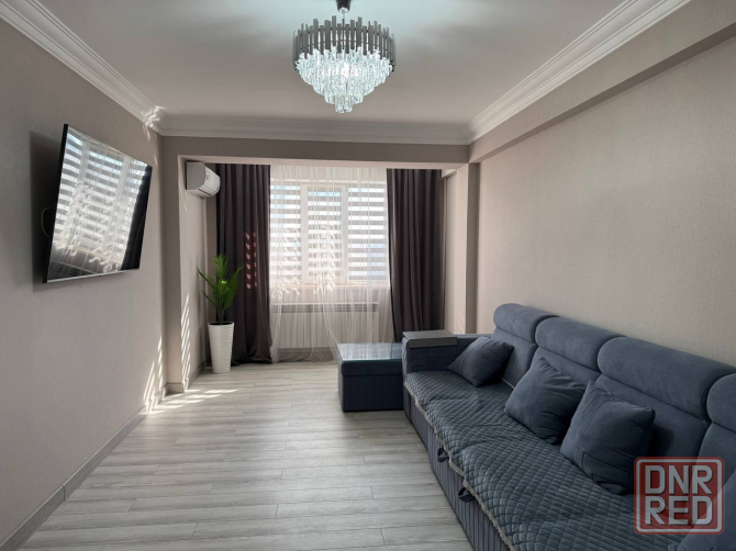 Предлагается в аренду 2-х комнатная квартира Донецк - изображение 2