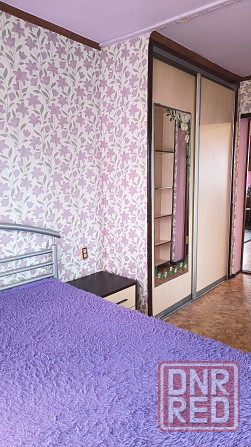 Продам 2х комн., 5/5, отличное состояние, пр. Мира пр. Красногвардейский Донецк - изображение 4