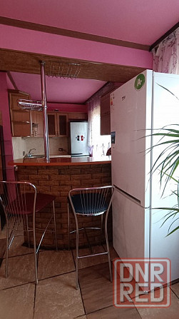 Продам 2х комн., 5/5, отличное состояние, Марабушта Калининский район Донецк - изображение 1