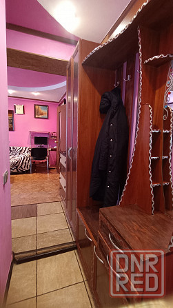 Продам 2х комн., 5/5, отличное состояние, пр. Мира пр. Красногвардейский Донецк - изображение 11