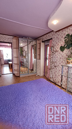 Продам 2х комн., 5/5, отличное состояние, пр. Мира пр. Красногвардейский Донецк - изображение 5