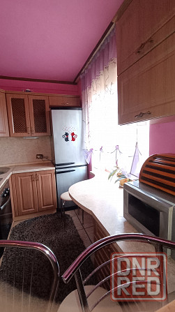 Продам 2х комн., 5/5, отличное состояние, пр. Мира пр. Красногвардейский Донецк - изображение 2