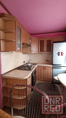 Продам 2х комн., 5/5, отличное состояние, пр. Мира пр. Красногвардейский Донецк - изображение 1