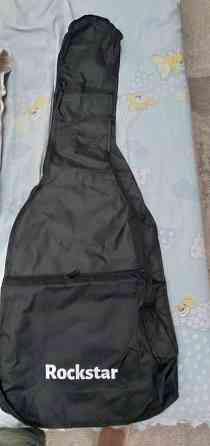 Гитара акустическая Рокстар со звукоснимателем и чехлом Донецк