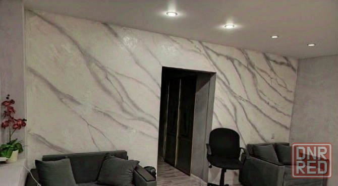 сдается двухкомнатную квартиру в надежные руки в городе донецка в районе Пролетарски Донецк - изображение 1