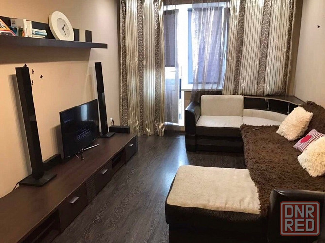 Сдается 1 комнатная квартира на Мирном, ул. Скляренко 3. Донецк - изображение 1