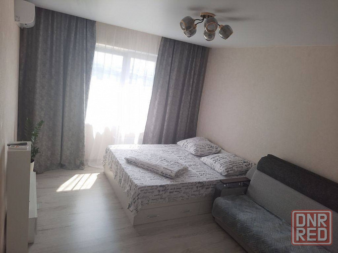 Сдается однокомнатная квартира в центре. Возле Донецк Сити. Киевский район Донецк - изображение 3