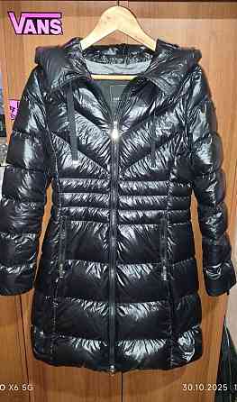 Пуховик geox женский 42 Донецк