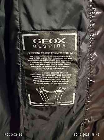 Пуховик geox женский 42 Донецк