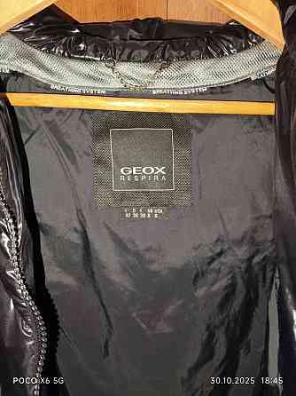 Пуховик geox женский 42 Донецк