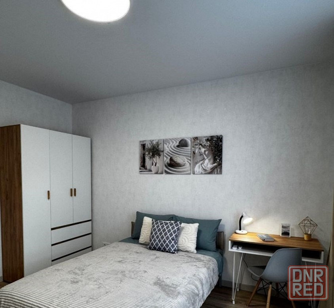 Сдам квартиру в Макеевке на 3/5 Макеевка - изображение 1