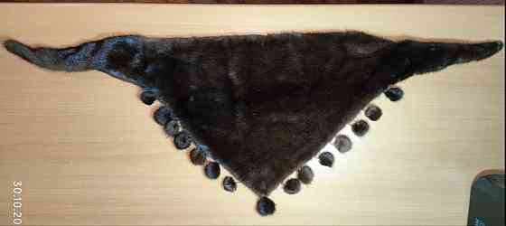 Норковая косынка Донецк