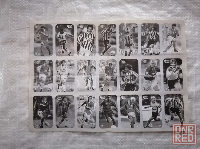 Альбом для наклеек VOLE. Чистый. Стаханов - изображение 2