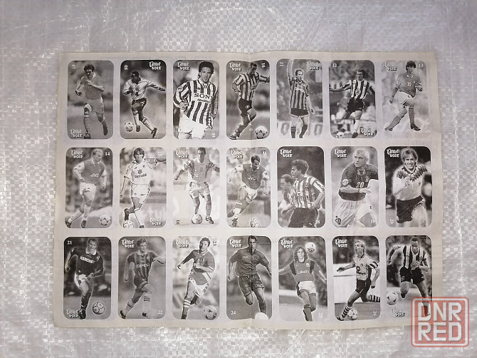 Альбом для наклеек VOLE. Чистый. Стаханов - изображение 5