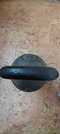 Гиря 16 кг,цена 1000 рублей. Донецк