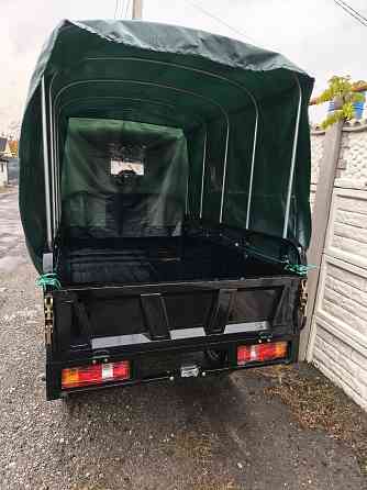 Трицикл грузовой Аякс 250 куб.см, водян.охл, кузов 2м. + кабина + тент куова+ дуги Макеевка