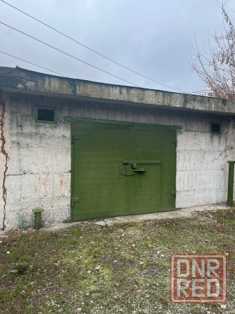 Продажа гаража Макеевка Гвардейка (ориентир пятый угол) Макеевка - изображение 1