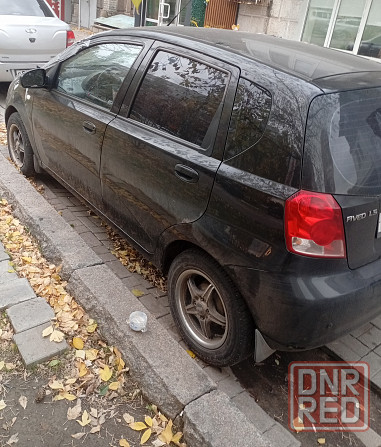 Шевроле Авео 2008 г Донецк - изображение 6