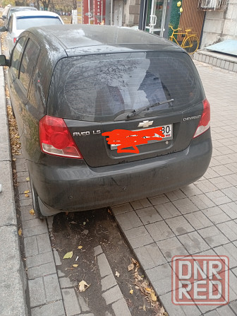 Шевроле Авео 2008 г Донецк - изображение 2