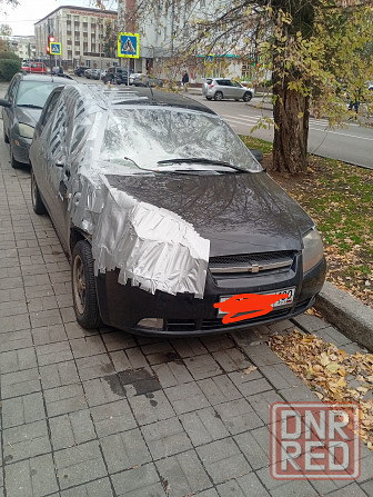 Шевроле Авео 2008 г Донецк - изображение 5