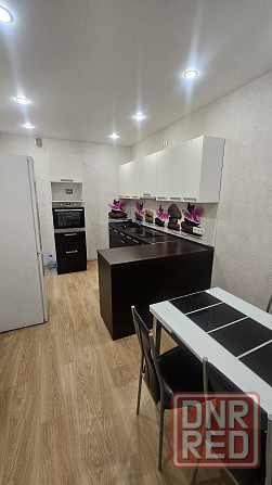 Сдаётся 1 комнатная калининский район Донецк - изображение 1