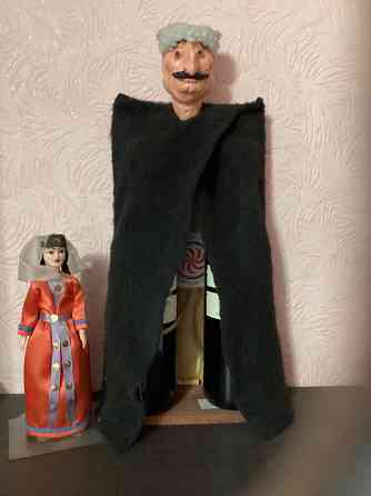 Подставка для бутылок в грузинском стиле Макеевка