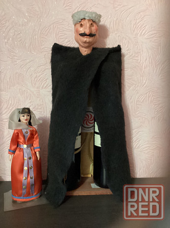 Подставка для бутылок в грузинском стиле Макеевка - изображение 2