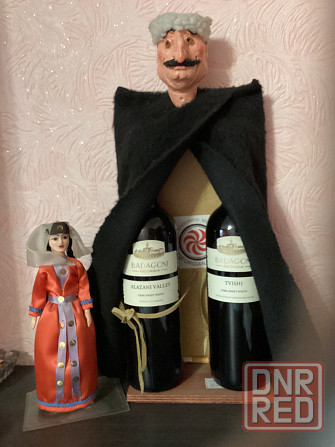 Подставка для бутылок в грузинском стиле Макеевка - изображение 1