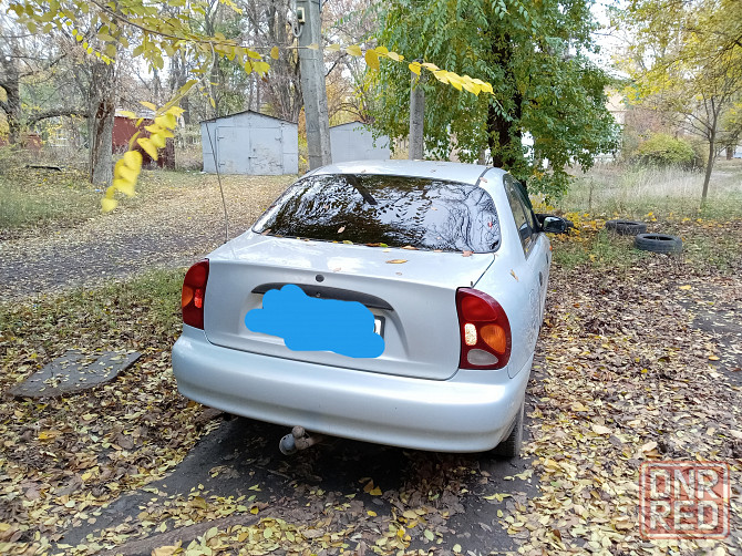 Продам Lanos Донецк - изображение 2