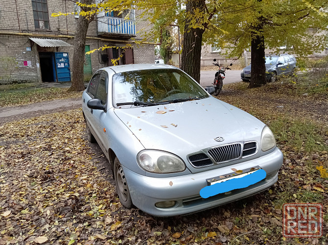 Продам Lanos Донецк - изображение 1
