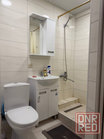 Сдаётся 2-х комнатная квартира в Кировском районе Донецк - изображение 4