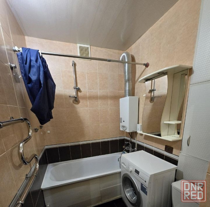 сдается двухкомнатную квартиру в надежные руки в городе донецка ленинский район Донецк - изображение 2