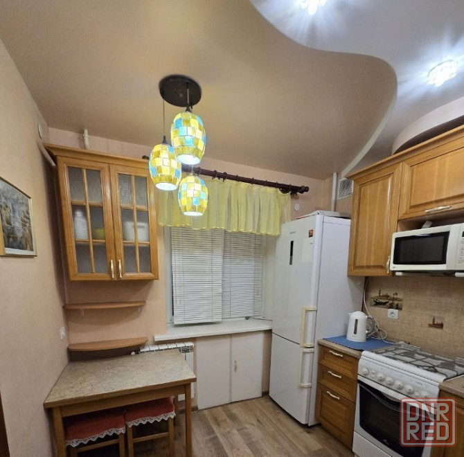 сдается двухкомнатную квартиру в надежные руки в городе донецка ленинский район Донецк - изображение 4