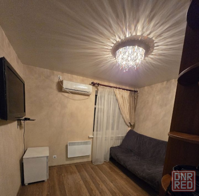 сдается двухкомнатную квартиру в надежные руки в городе донецка ленинский район Донецк - изображение 1