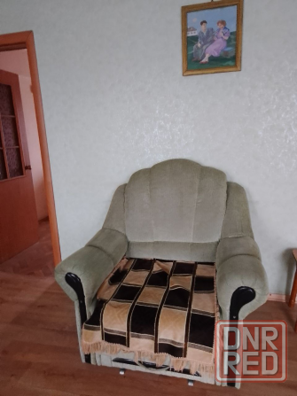 Сдам 2х комнатную квартиру Киевский район проспект Партизанский, остановка «Гараж» Донецк - изображение 3