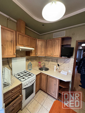 Сдам 2х комнатную квартиру Киевский район проспект Партизанский, остановка «Гараж» Донецк - изображение 1