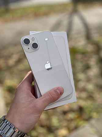 б/у iPhone 13 126GB White Мариуполь