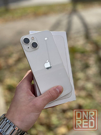 б/у iPhone 13 126GB White Мариуполь - изображение 1