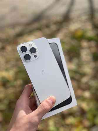 б/у iPhone 15 Pro Max 256GB Мариуполь