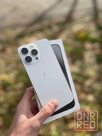 б/у iPhone 15 Pro Max 256GB Мариуполь - изображение 1