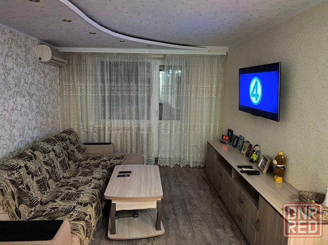 Продажа 2х комнатной квартиры, в Киевском районе Донецк - изображение 1