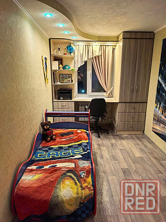 Продажа 2х комнатной квартиры, в Киевском районе Донецк - изображение 4