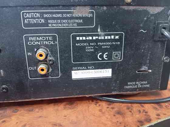 Усилитель Marantz Япония Донецк