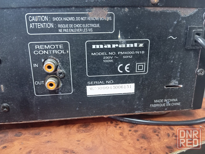 Усилитель Marantz Япония Донецк - изображение 3