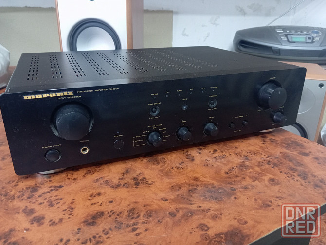 Усилитель Marantz Япония Донецк - изображение 1