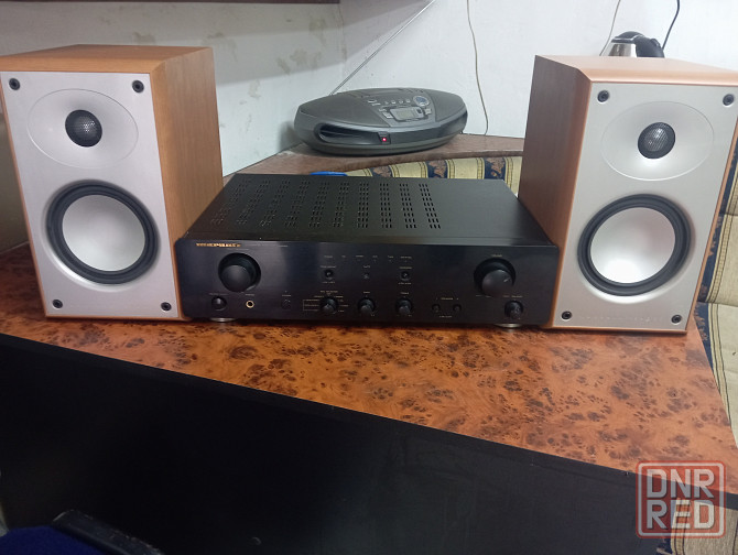 Усилитель Marantz Япония Донецк - изображение 4