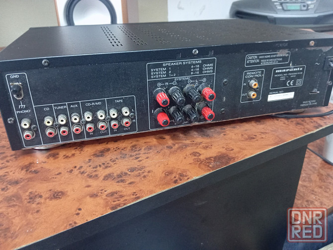 Усилитель Marantz Япония Донецк - изображение 2