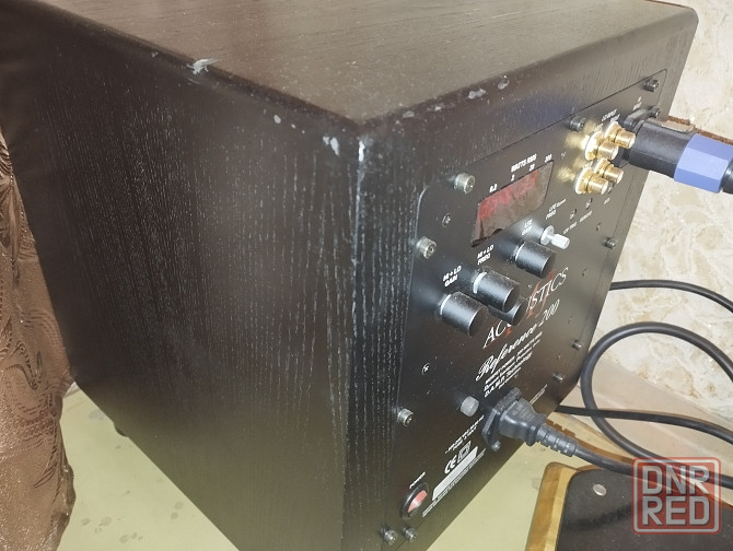 Продам сабвуфер Донецк - изображение 2