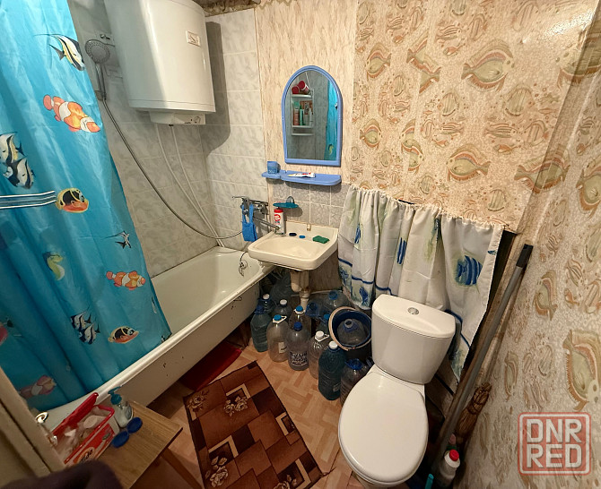 Продам 1 комн.кв., 3/9 эт., 35 кв.м. - Торез, центр Торез - изображение 6