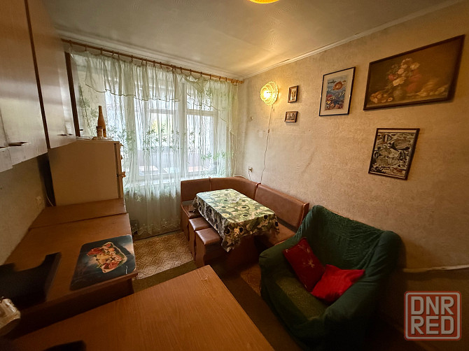 Продам 1 комн.кв., 3/9 эт., 35 кв.м. - Торез, центр Торез - изображение 5